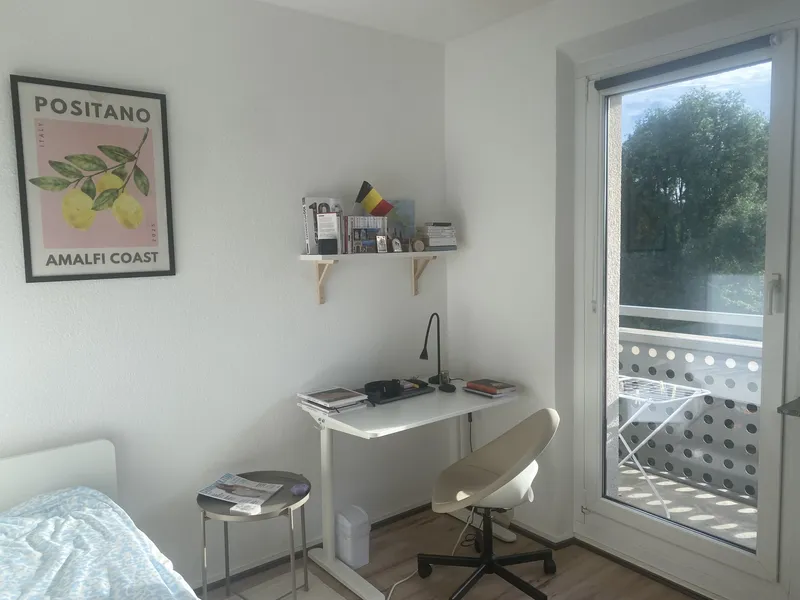 WG mit Balkon in Berlin Hellersdorf